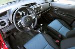 Toyota Yaris SE 2012 года